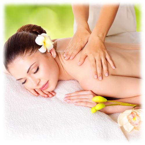 TUI - Mass. Relaxante - 30 min.